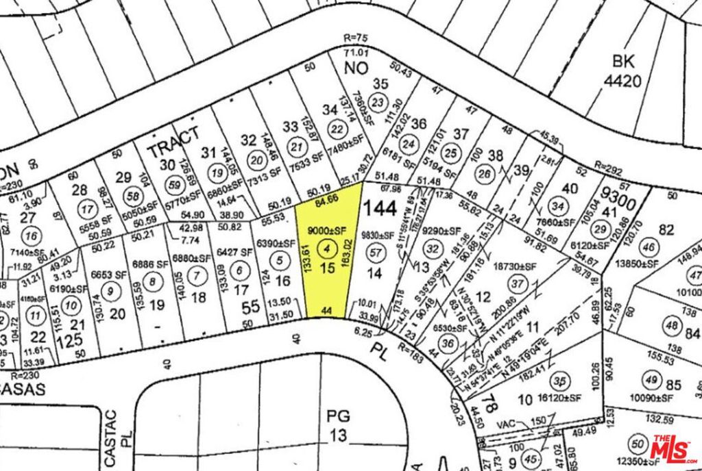 16521 Las Casas Place Property Photo 3