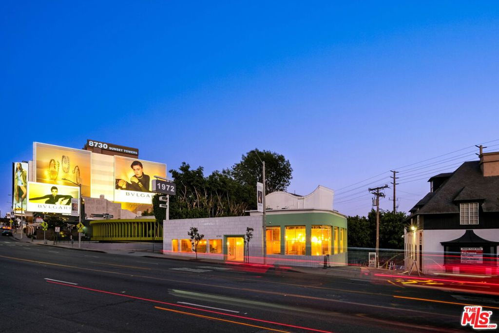 8768 W Sunset Boulevard Property Photo 3
