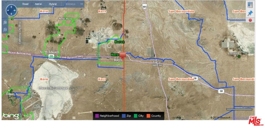 0 Twenty Mule Team Road Property Photo 2