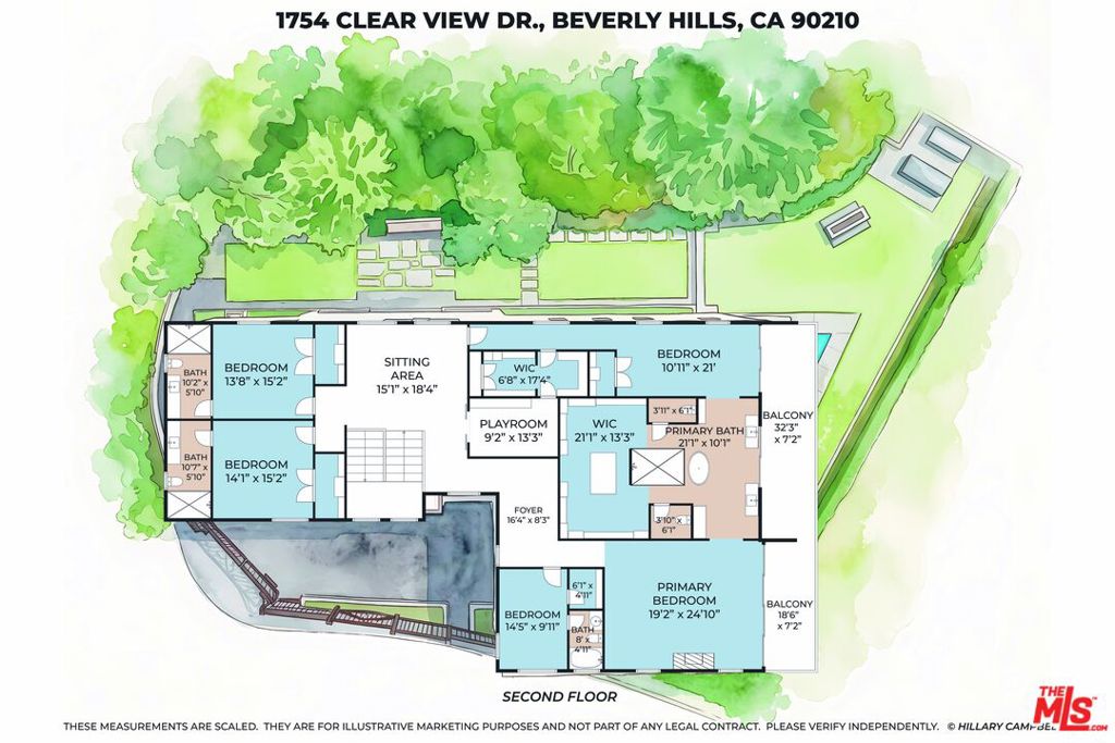 1754 Clear View Drive Property Photo 42