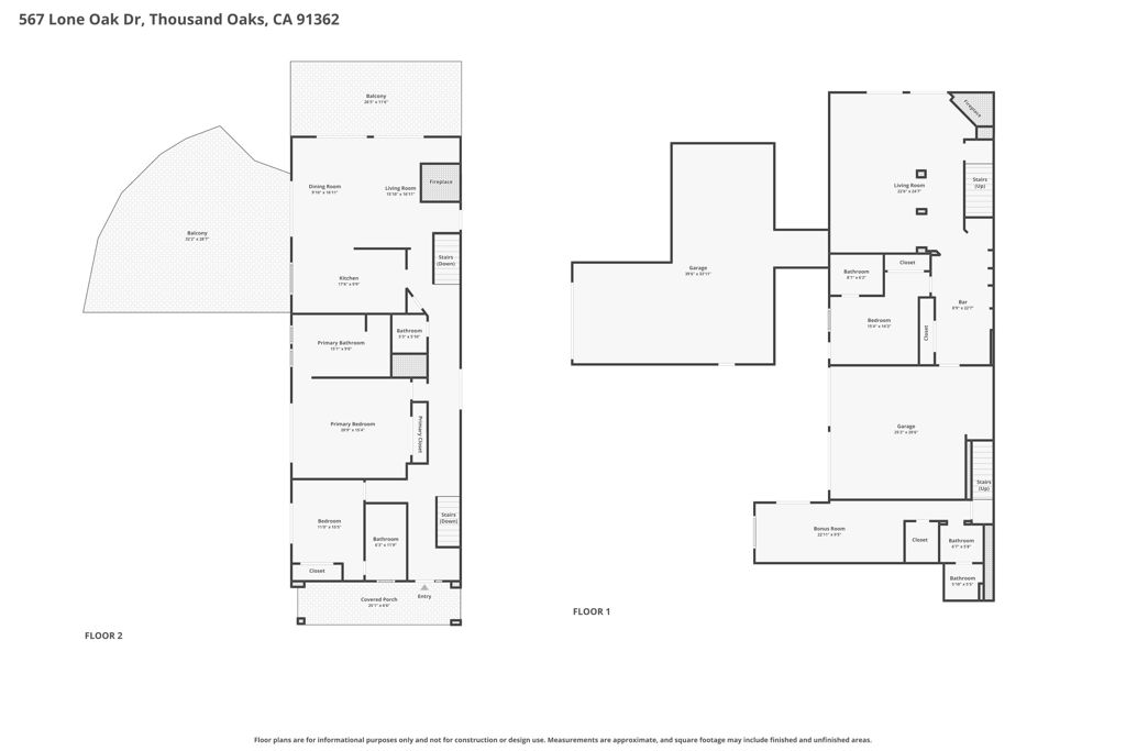 567 Lone Oak Drive Property Photo 1