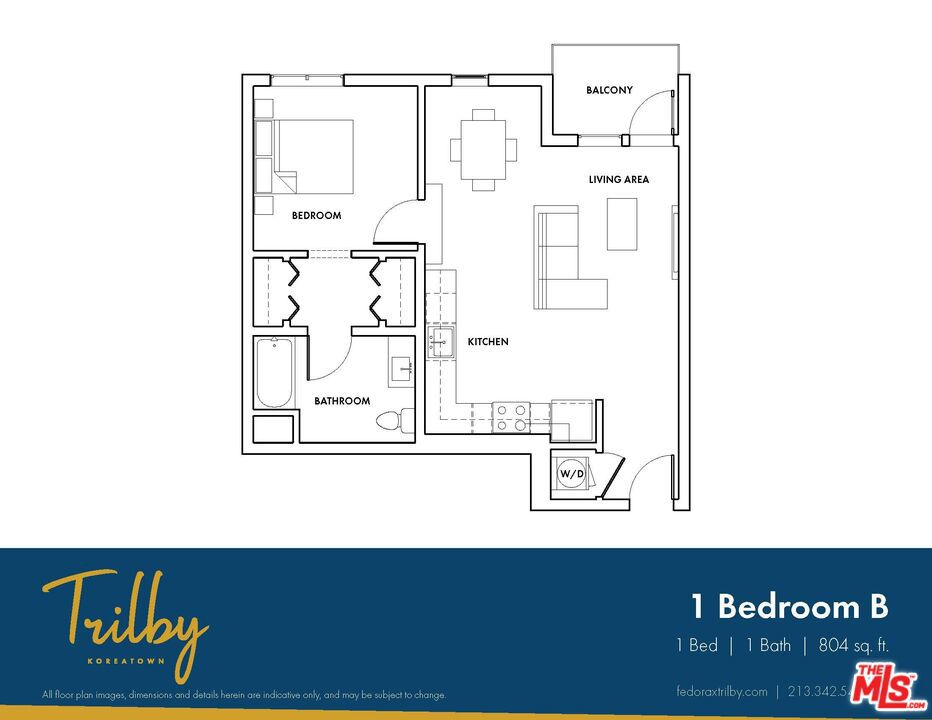 839 Fedora Street 301b Property Photo 34