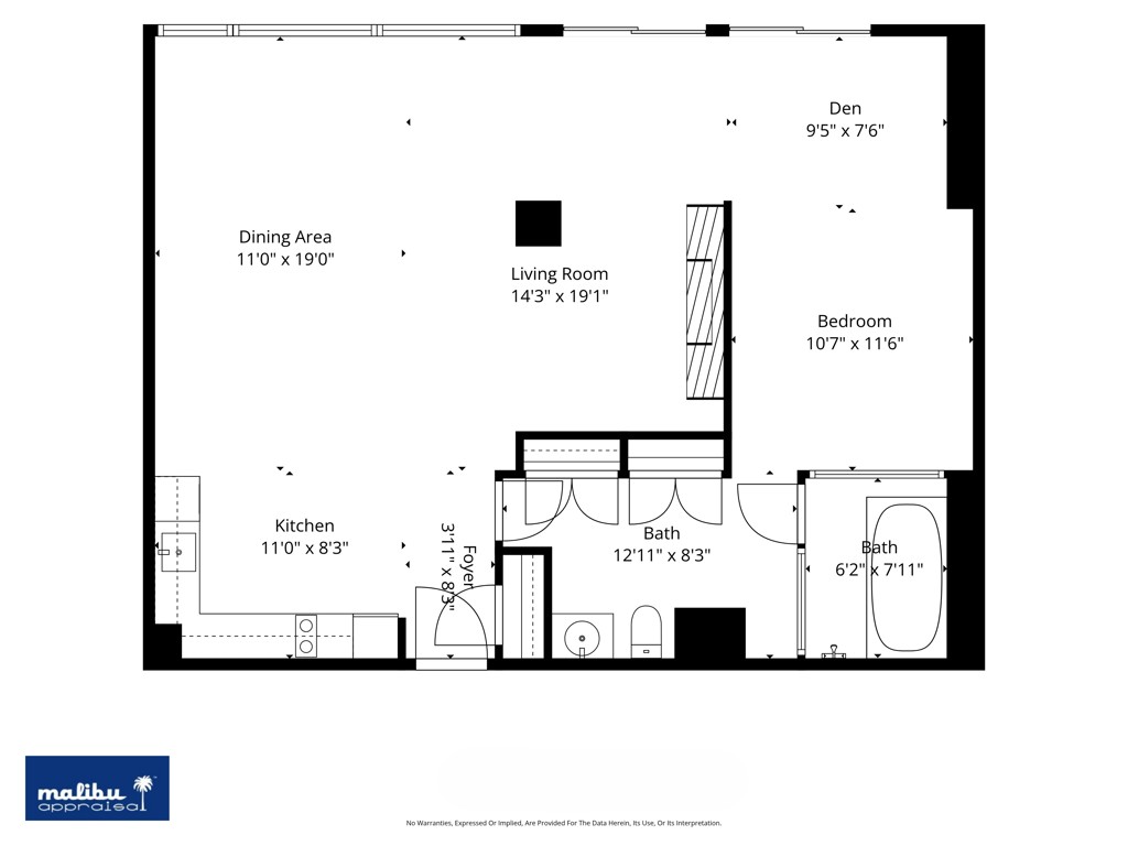 10501 Wilshire Boulevard 1007 Property Photo 1