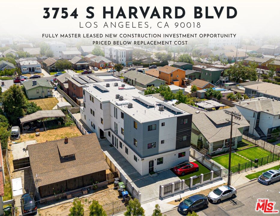 3754 S Harvard Boulevard Property Photo 1