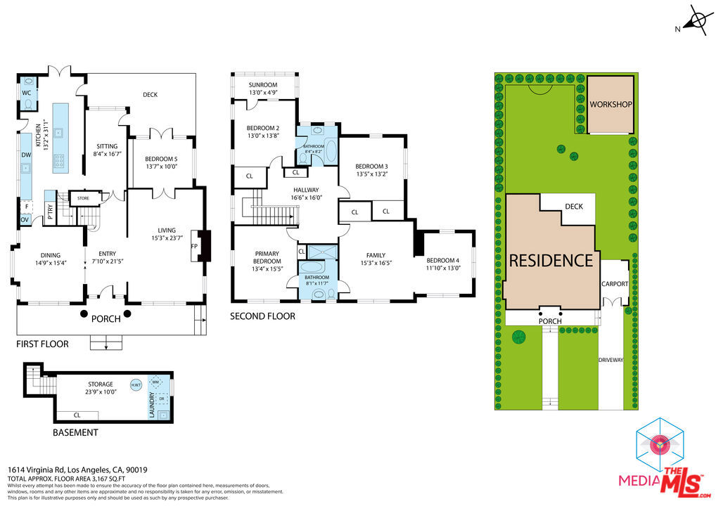 1614 Virginia Road Property Photo 26