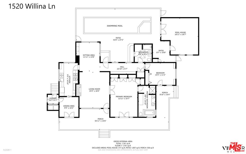 1520 Willina Lane Property Photo 41