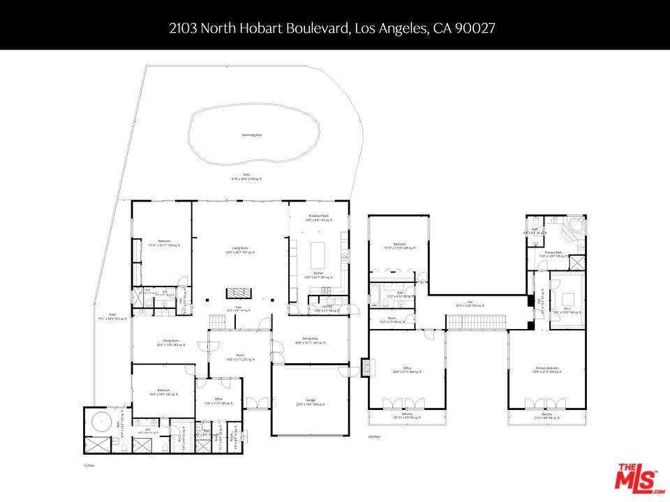 2103 N Hobart Boulevard Property Photo 67