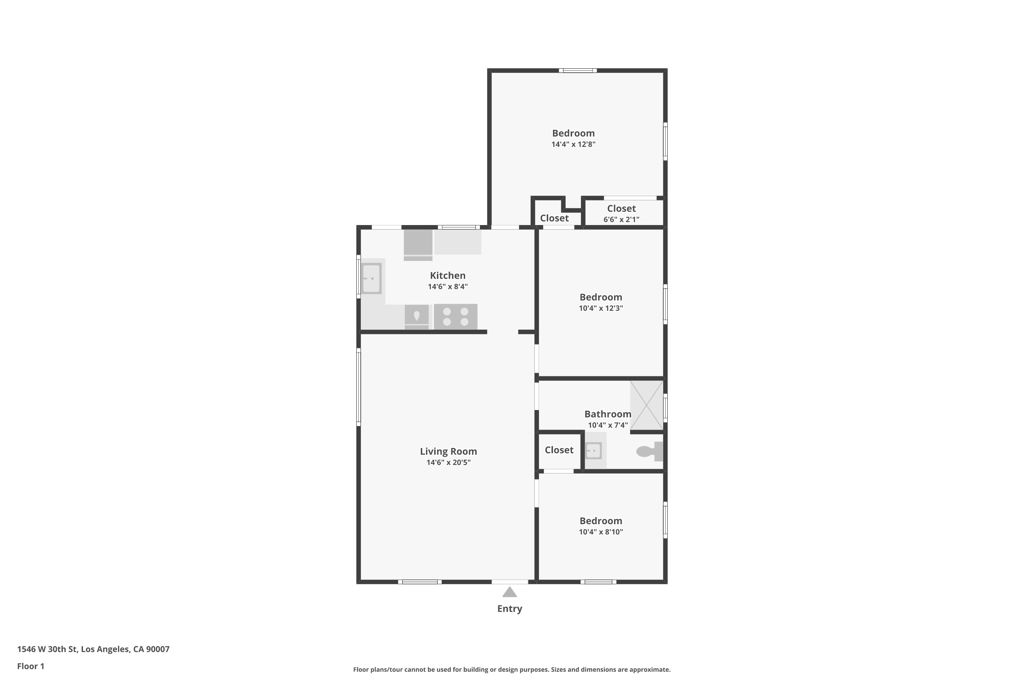 1546 W 30th Street Property Photo 1