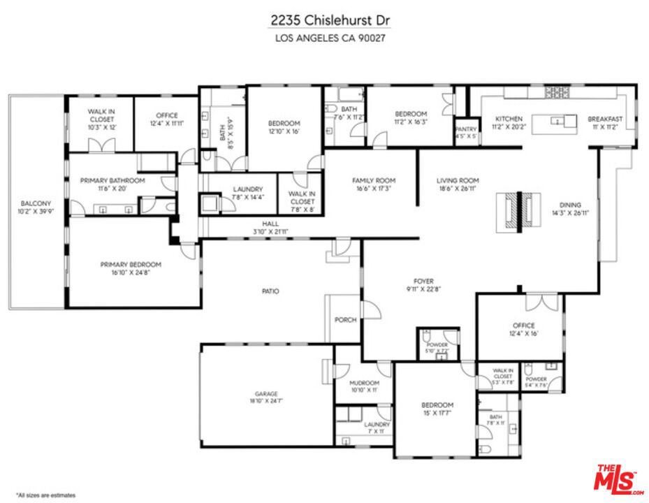 2235 Chislehurst Drive Property Photo 53