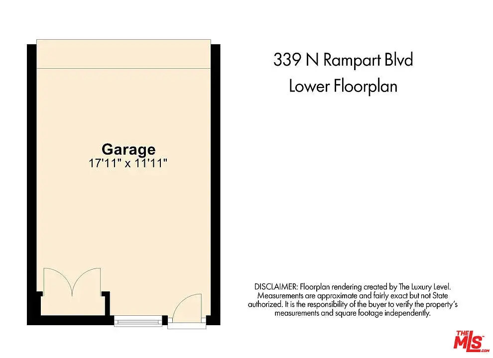 339 N Rampart Boulevard Property Photo 3