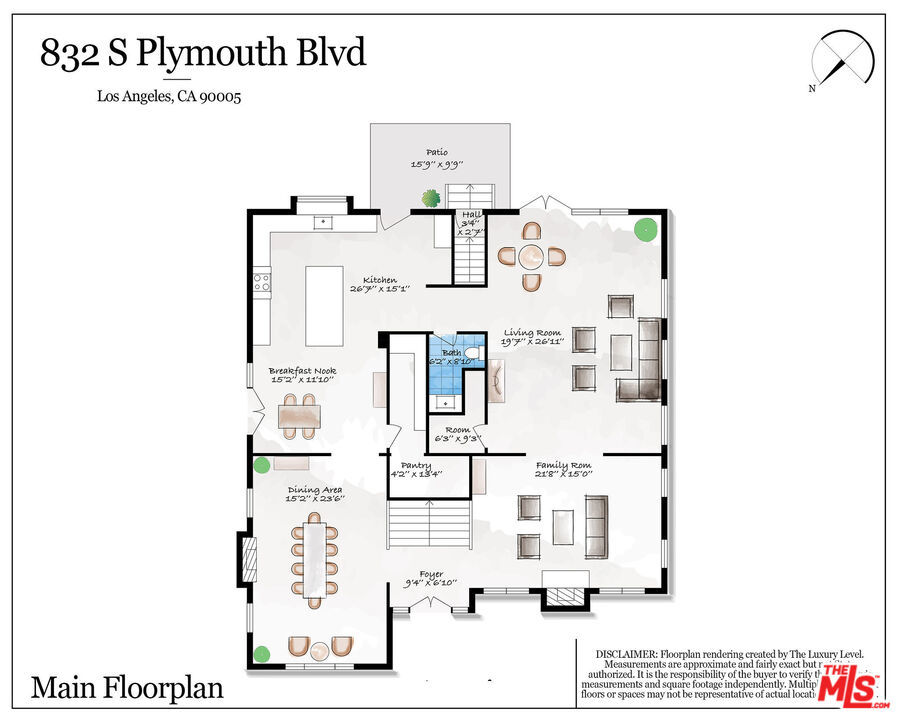 832 S Plymouth Boulevard Property Photo 33