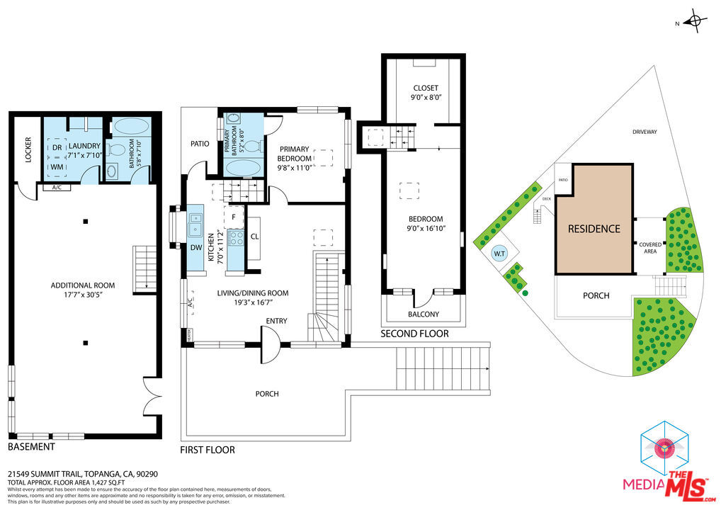 21549 Summit Trail Property Photo 39