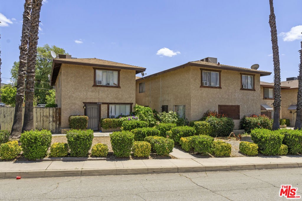4485 N Sierra Way Property Photo 1