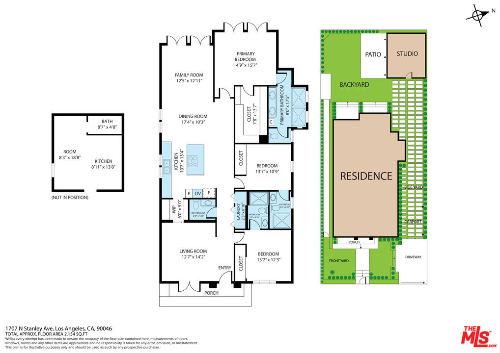 1707 S Stanley Avenue Property Photo 26