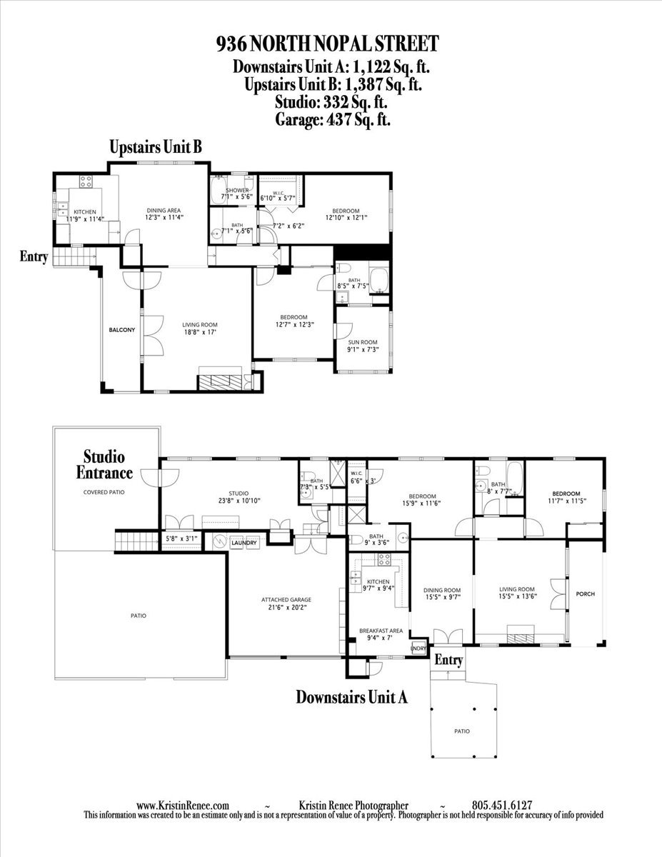 936 N Nopal Street Property Photo 1