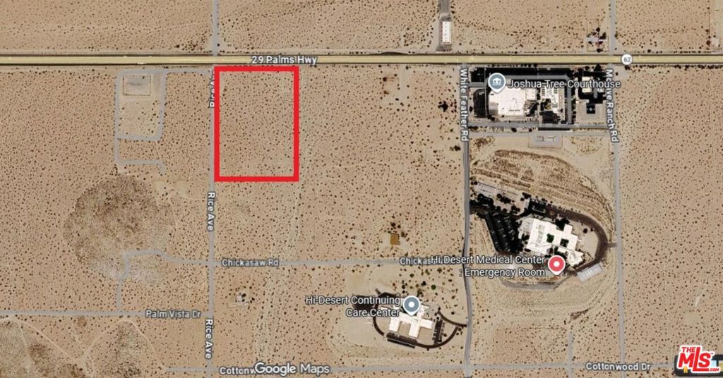 29 Twentynine Palms Property Photo 1