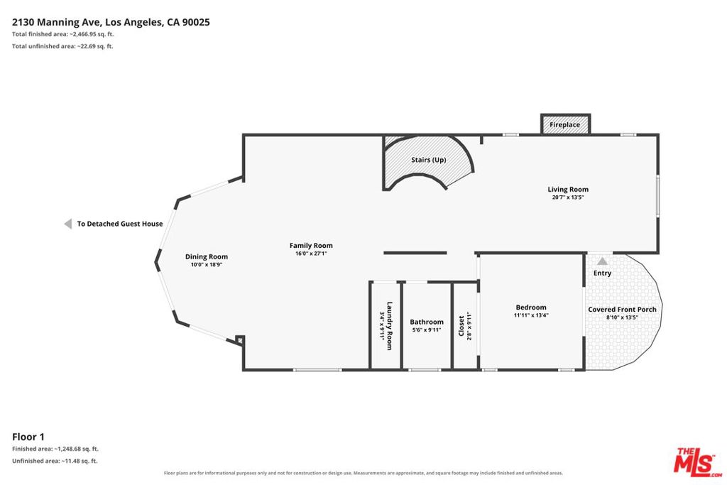 2130 Manning Avenue Property Photo 35