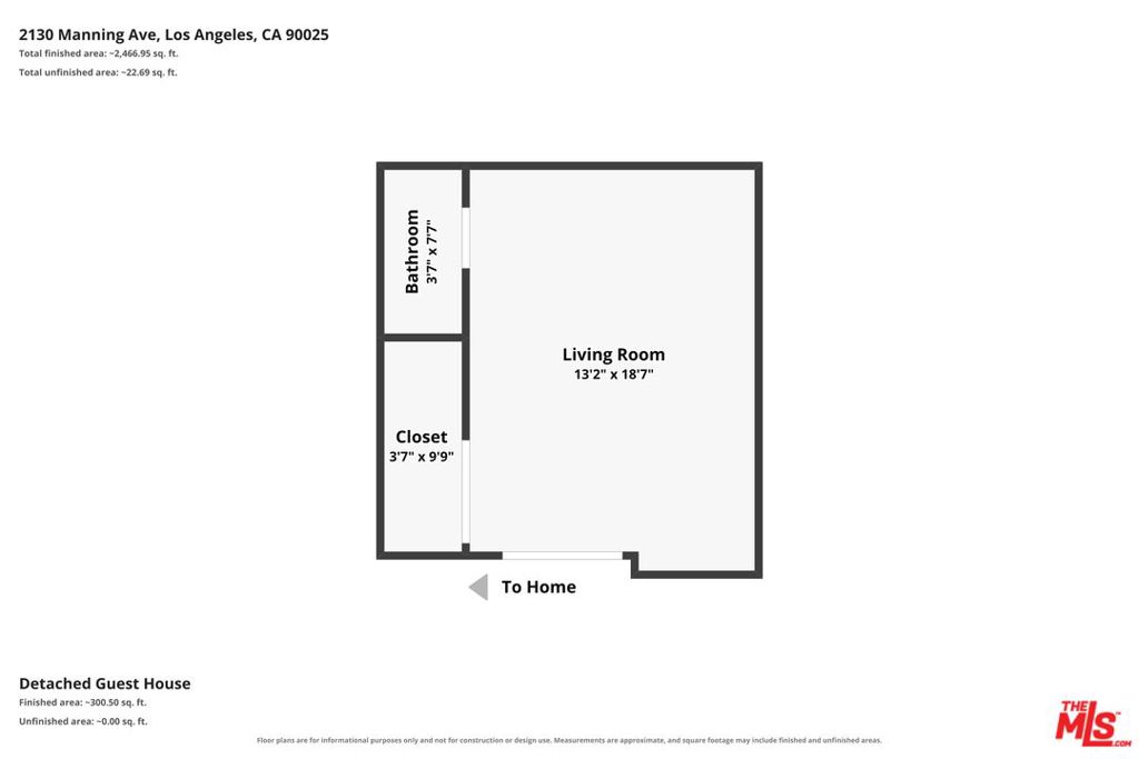 2130 Manning Avenue Property Photo 37