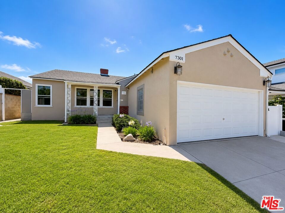 7301 Dunfield Avenue Property Photo 1