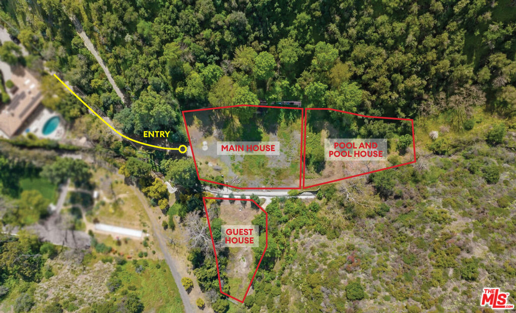 3375 Mandeville Canyon Road Property Photo 3