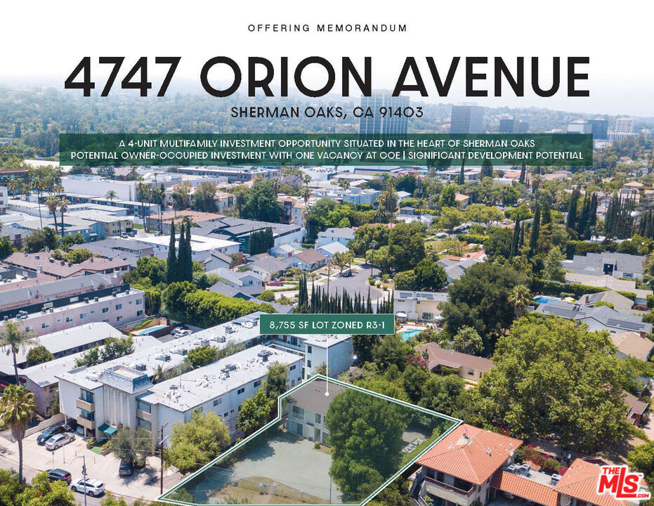 4747 Orion Avenue Property Photo 1