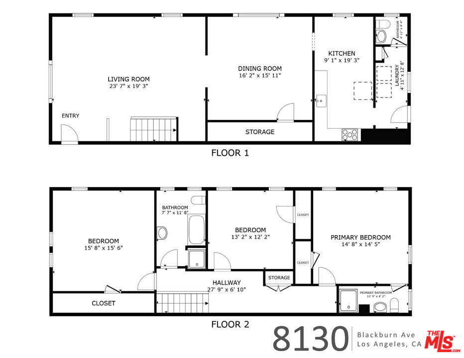 8130 Blackburn Avenue Property Photo 33