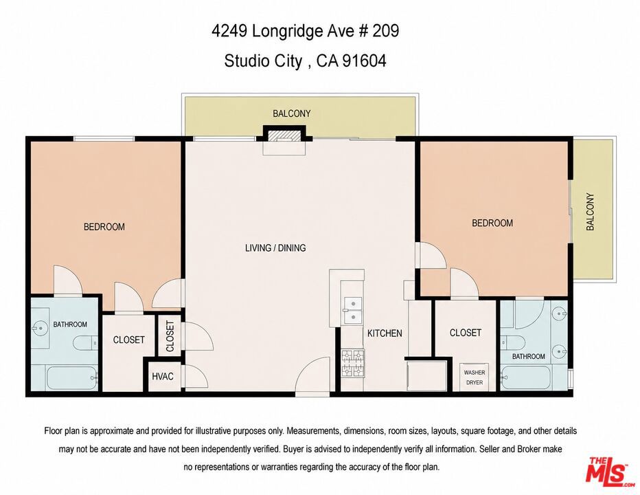 4249 Longridge Avenue 209 Property Photo 7