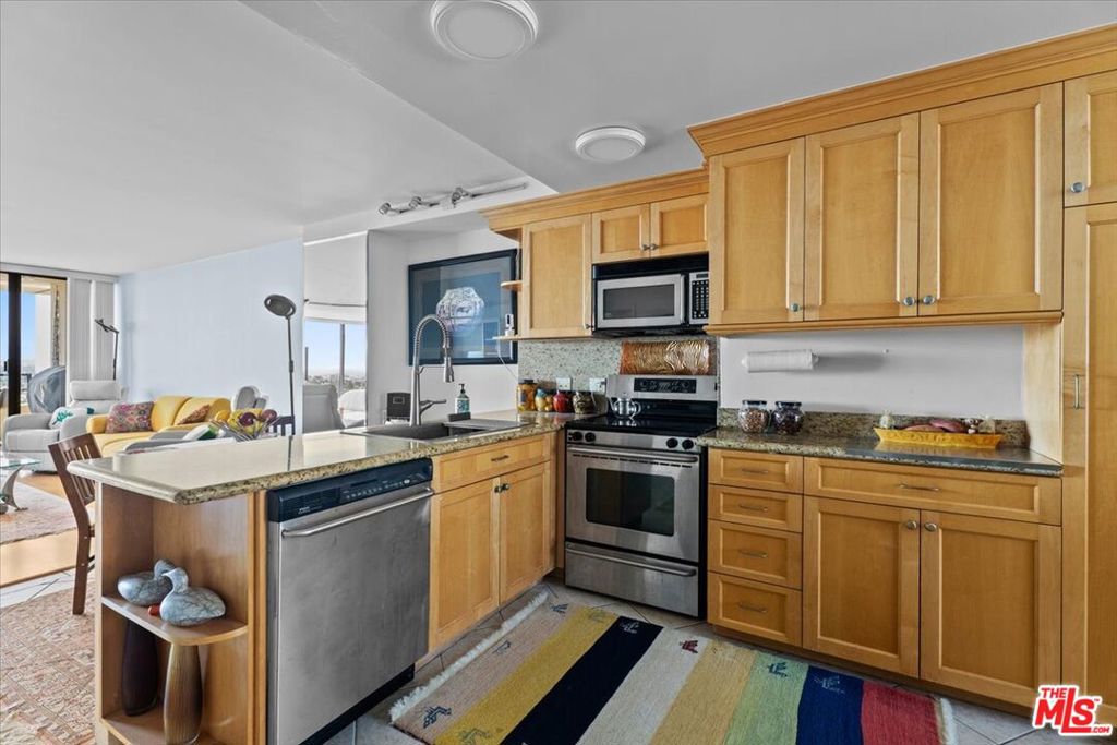 4265 Marina City Drive 1005 Property Photo 4