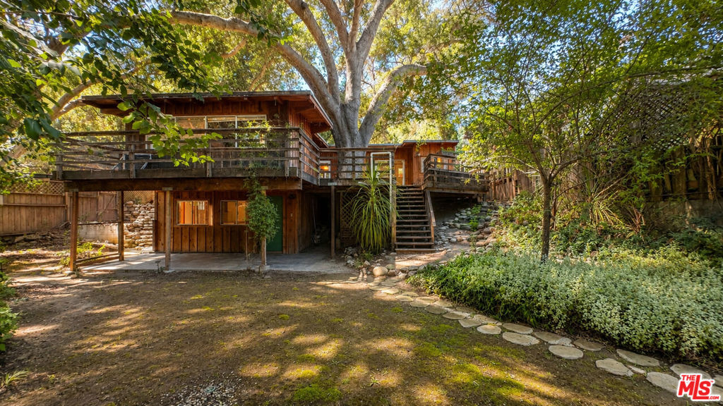 1336 Old Topanga Canyon Road Property Photo 1