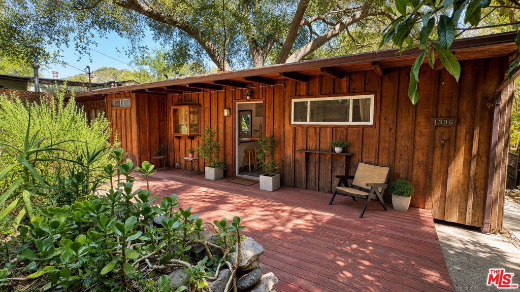 1336 Old Topanga Canyon Road Property Photo 4