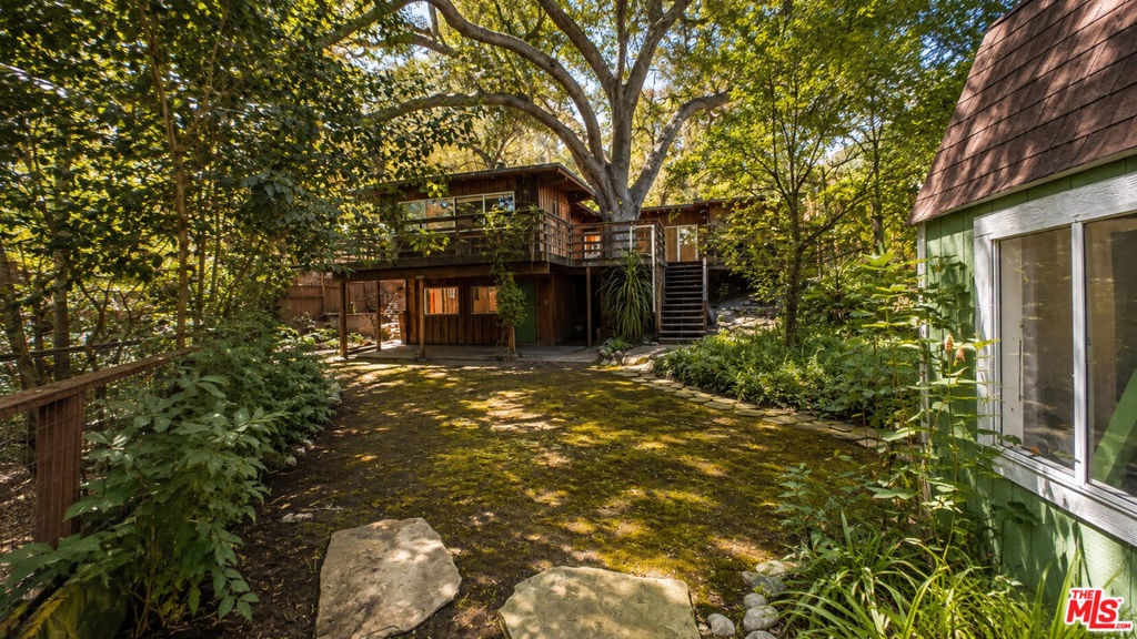 1336 Old Topanga Canyon Road Property Photo 32