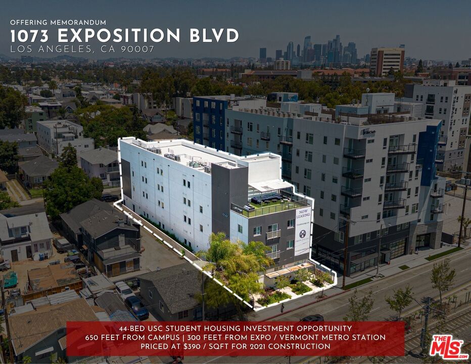 1073 Exposition Boulevard Property Photo 1