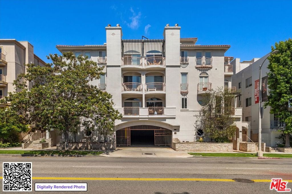 1920 S Beverly Glen Boulevard 101 Property Photo 2