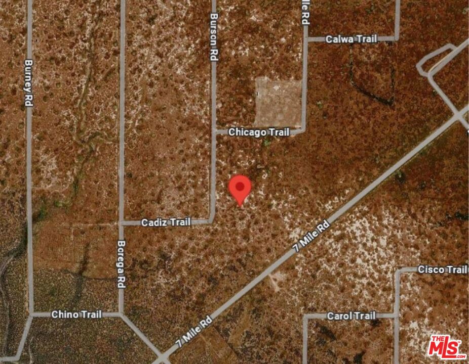 0 Burson Road Property Photo 1