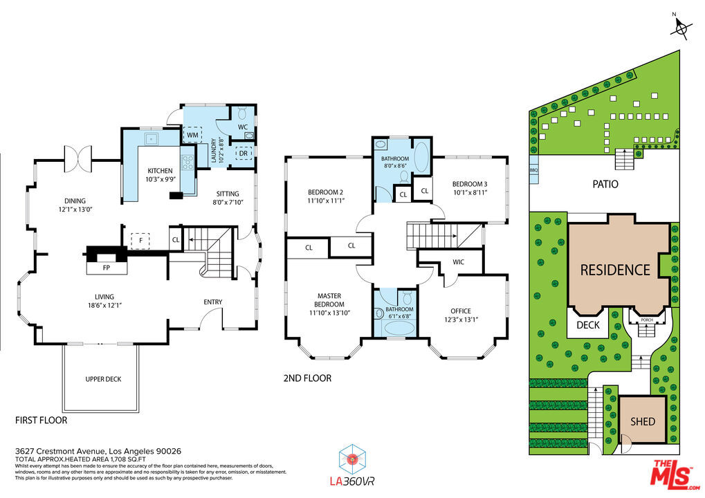 3627 Crestmont Avenue Property Photo 45