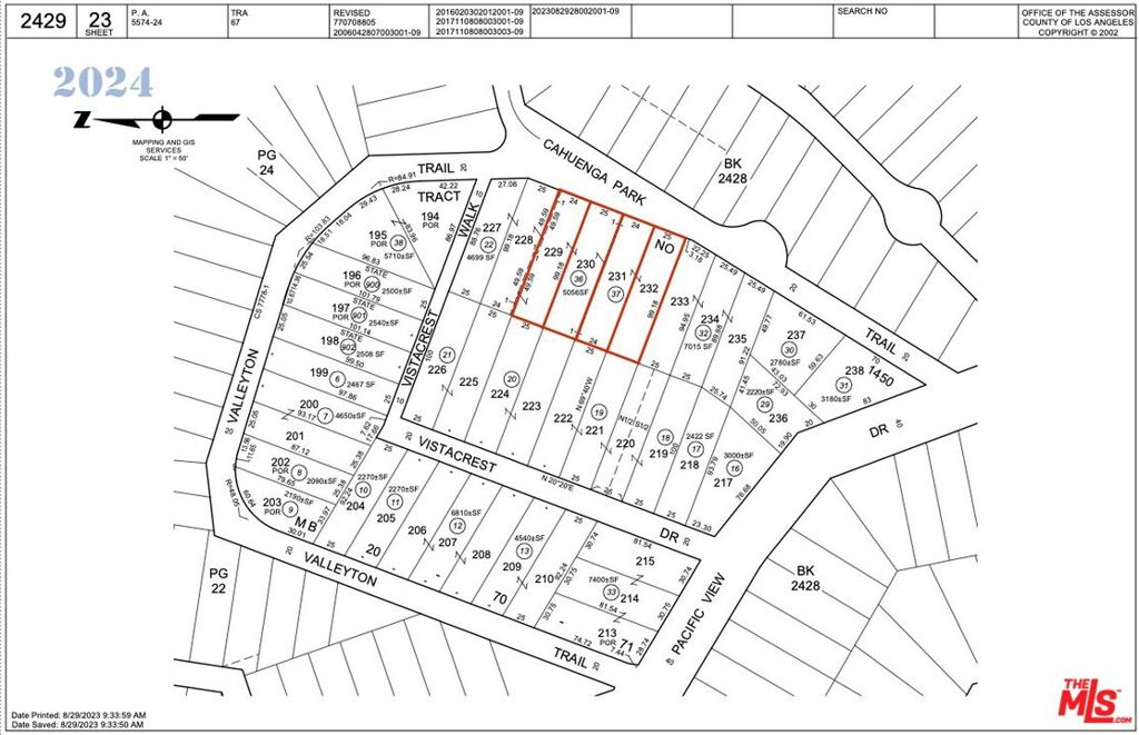 6907 Cahuenga Park Trail Property Photo 15