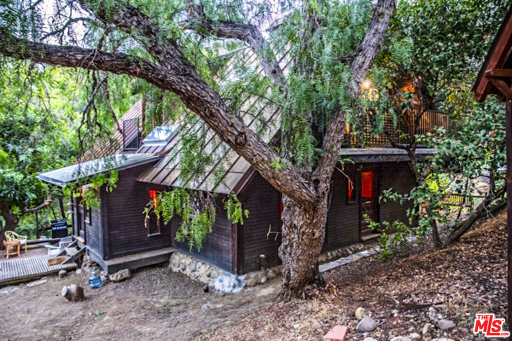2521 Topanga Skyline Drive Property Photo 8
