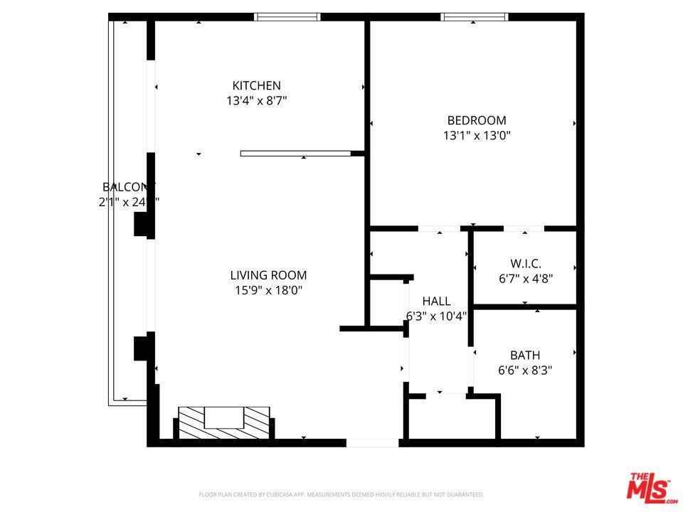 11838 Kiowa Avenue 203 Property Photo 25
