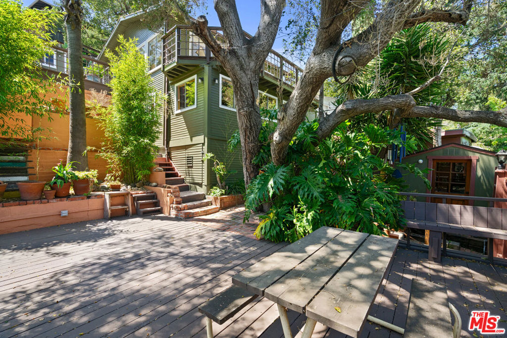 363 S Topanga Canyon Boulevard Property Photo 1