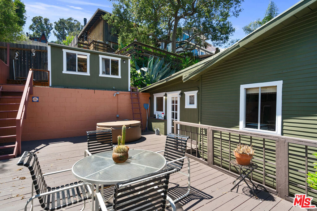 363 S Topanga Canyon Boulevard Property Photo 22