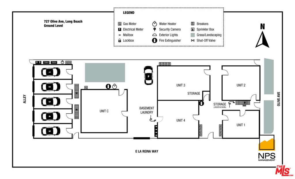 727 Olive Avenue Property Photo 3