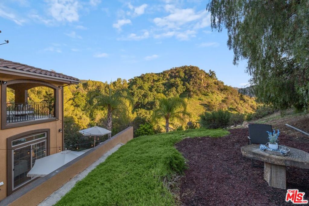 2529 Topanga Skyline Drive Property Photo 36