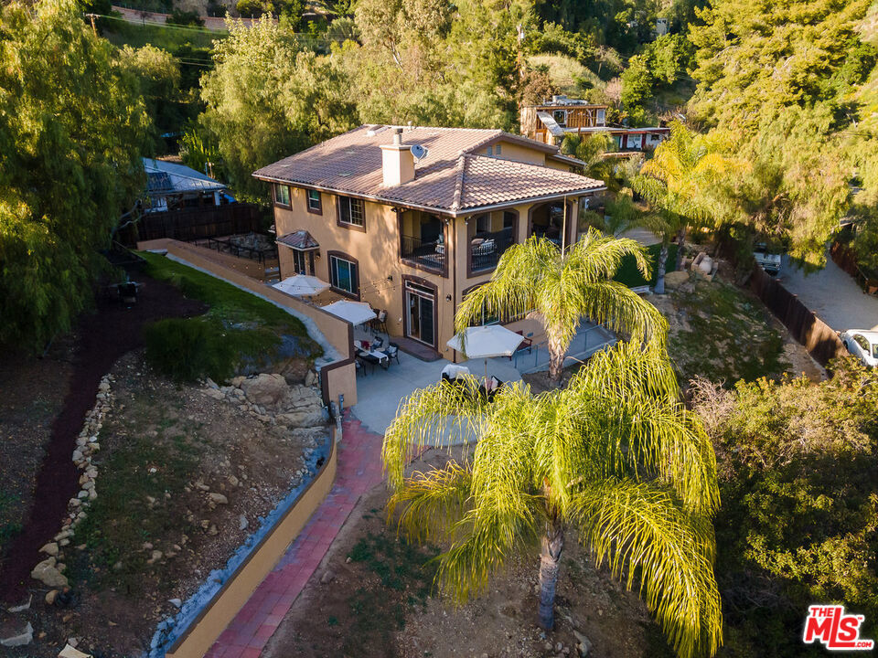 2529 Topanga Skyline Drive Property Photo 37
