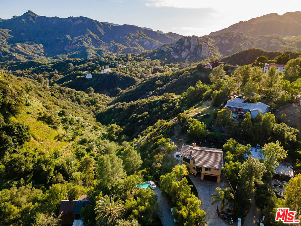 2529 Topanga Skyline Drive Property Photo 41