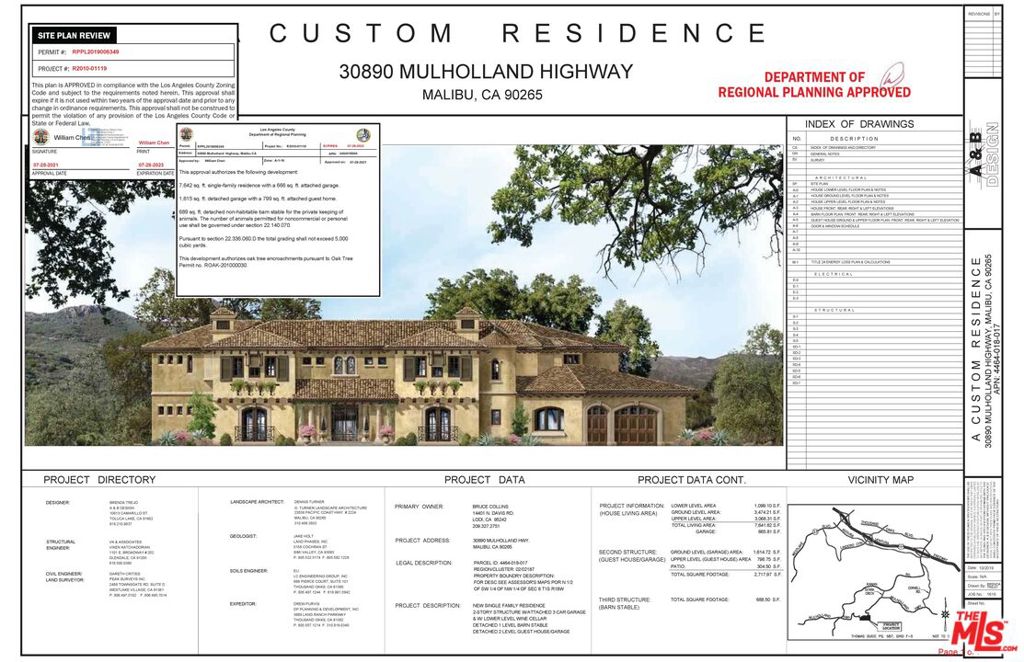 30890 Mulholland Highway Property Photo 1