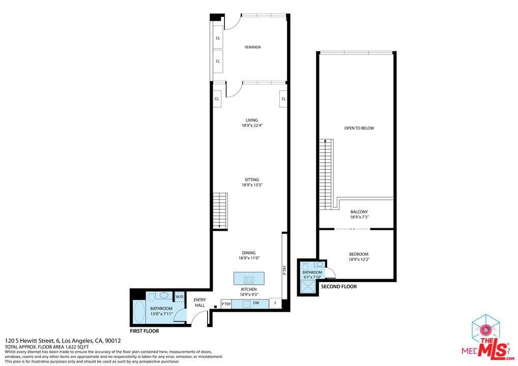 120 S Hewitt Street 6 Property Photo 32