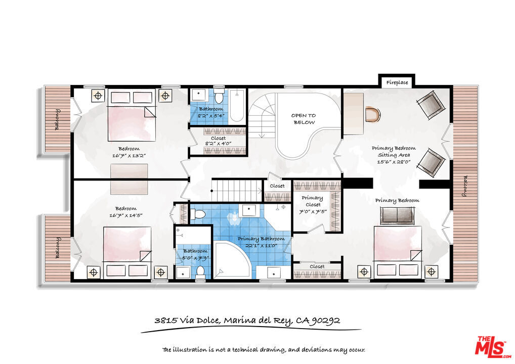 3815 Via Dolce Property Photo 39