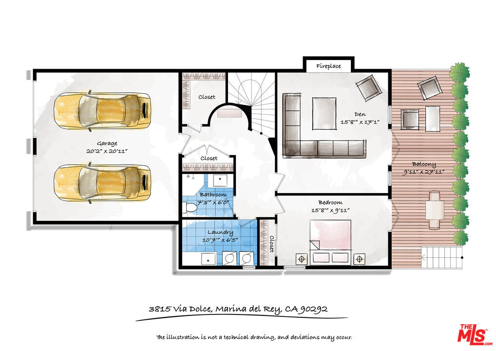 3815 Via Dolce Property Photo 40