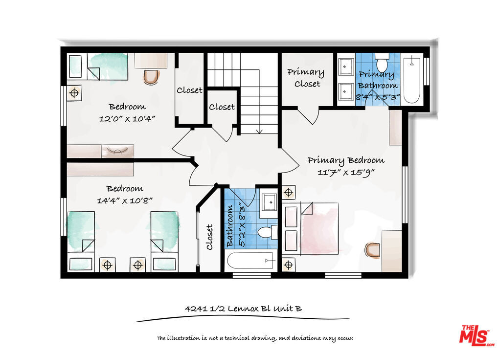 4241 1/2 Lennox Boulevard B Property Photo 18