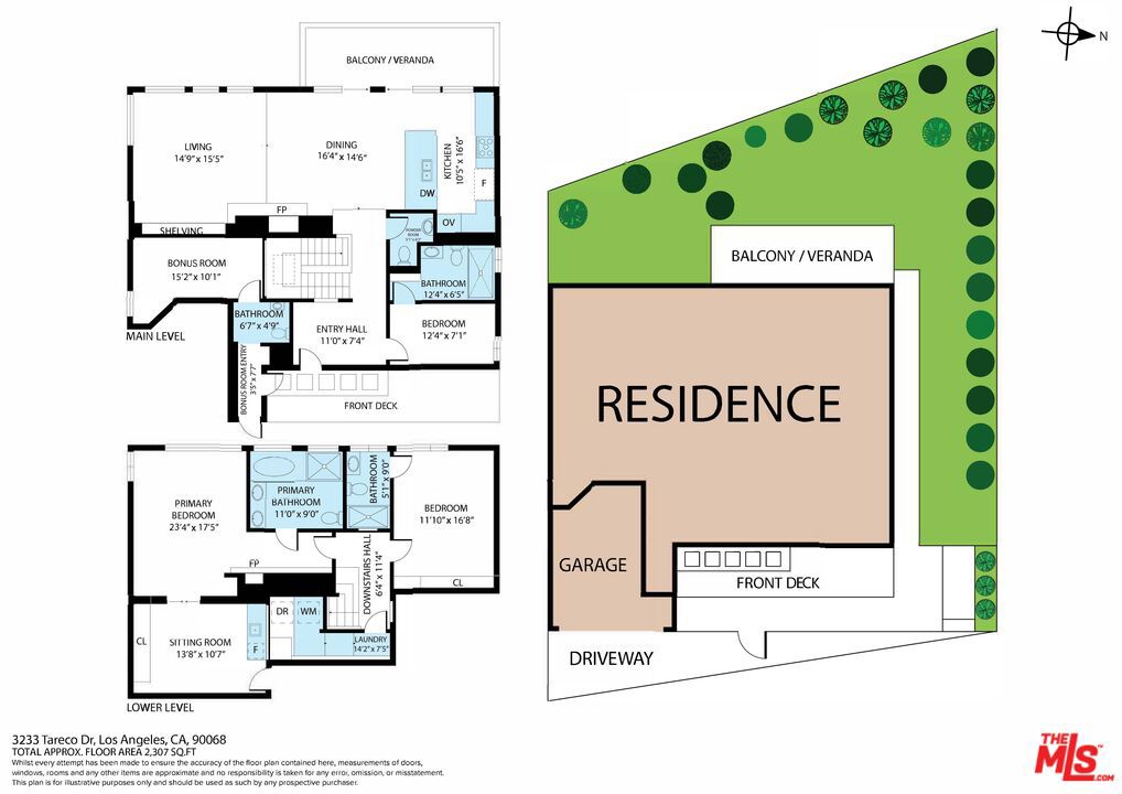 3233 Tareco Drive Property Photo 26